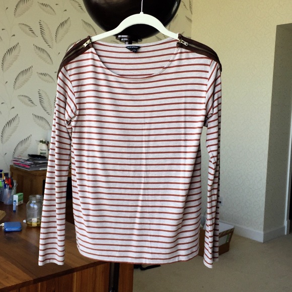 Club Monaco long sleeve top
