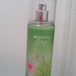 Bath and body works body spray!