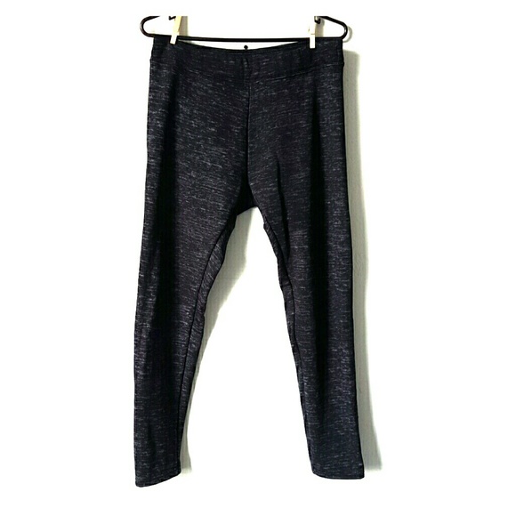 Warm cozy leggings