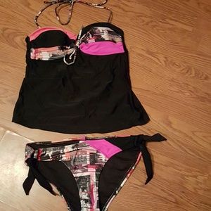 2 piece bathing suit