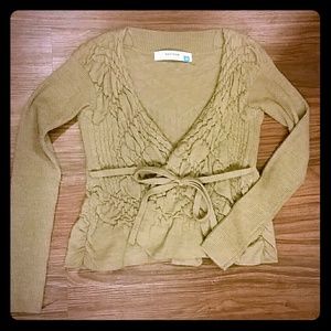 Like NEW anthropolgie cardigan