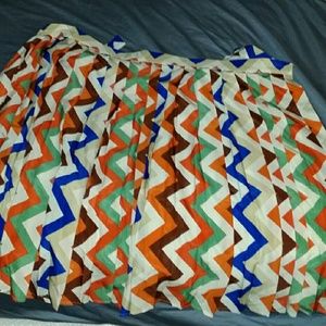 Adorable Bea & Dot A line skirt.