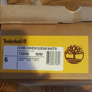 Timberland boots