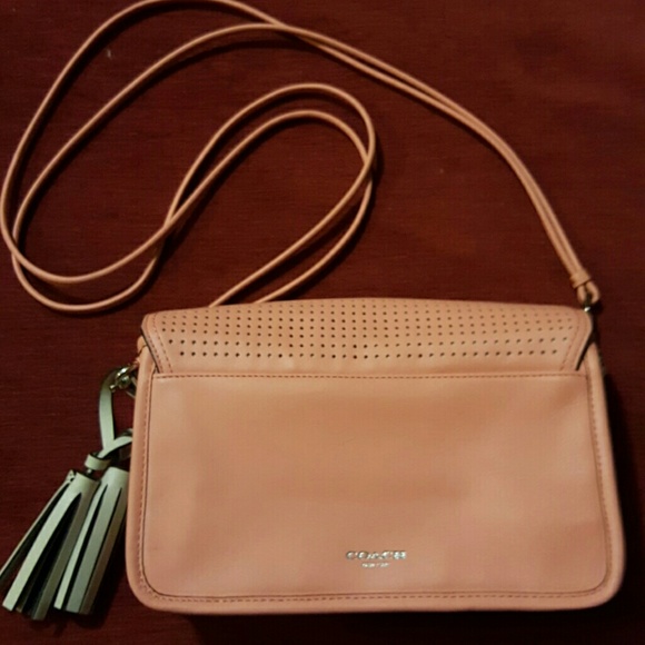COACH CROSSBODY - Picture 2 of 4