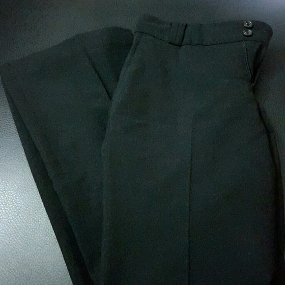 Black Banana Republic Trousers - Petite