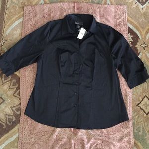 Lane Bryant top