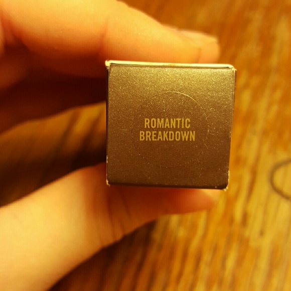 Mac bao bao want romantic breakdown