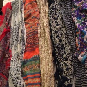 Scarves