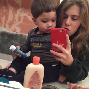 Meet your Posher, Katie