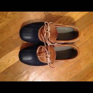 Woman's Size 8.5 L.L. Bean Boots
