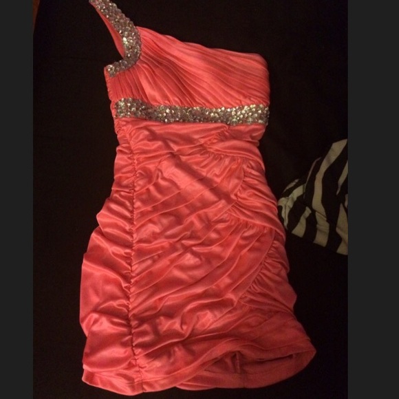 Pink Dress