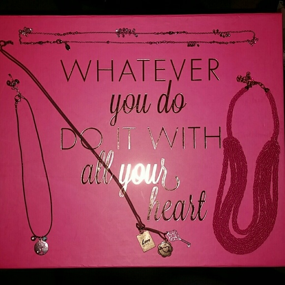 🎀Necklace Bundle🎀
