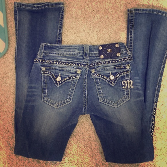 Miss me jeans size 26 - Picture 1 of 2