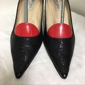 Used jimmy choo shoes size 40
