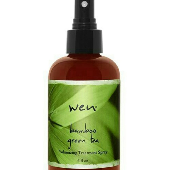 Sephora Makeup Wen Bamboo Green Tea Volumizing Hair Spray Poshmark