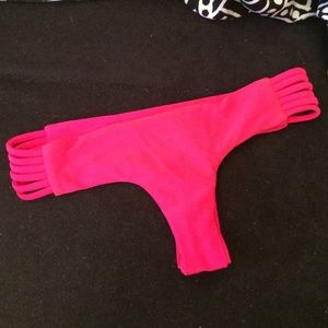 Stone fox swim bikini bottoms