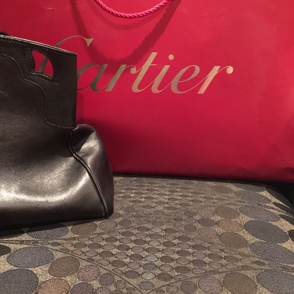 Cartier Bag! Love it! - Picture 3 of 4