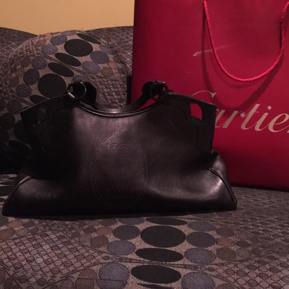 Cartier Bag! Love it! - Picture 4 of 4