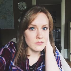 Meet your Posher, Abby