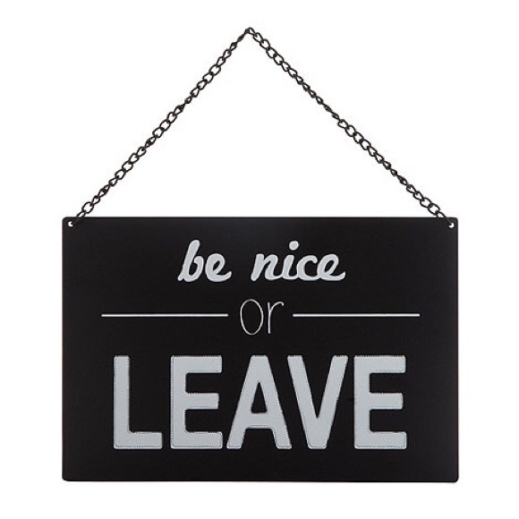 Reminder: Sign- not for sale - Picture 1 of 1