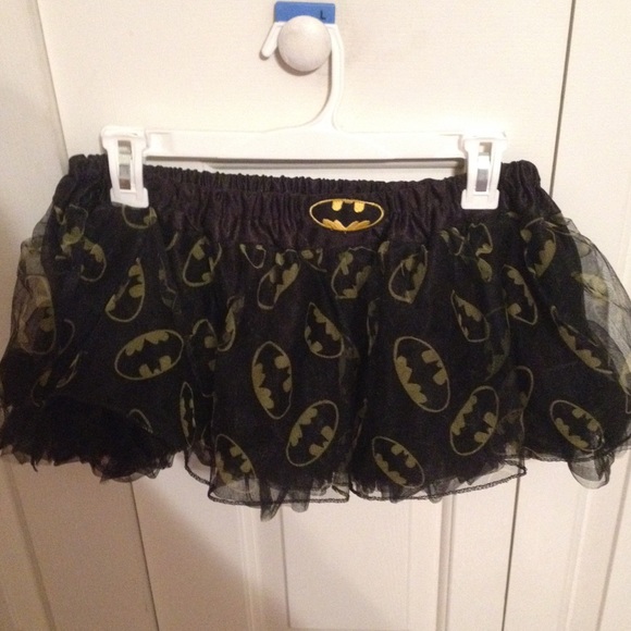 Batman tutu