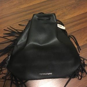 Victoria's Secret Drawstring backpack!