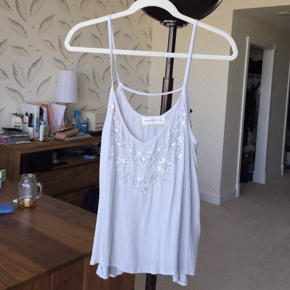 Abercrombie&fitch top