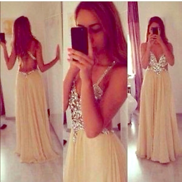 Prom Dress 💗
