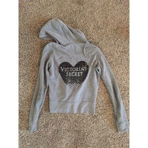 Victoria's Secret zip up