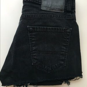 High Wasted Shorts