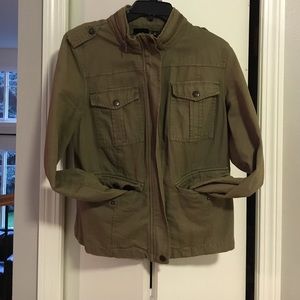 Military jacket