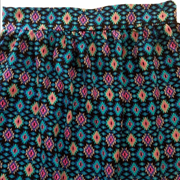 High Waisted Skirt