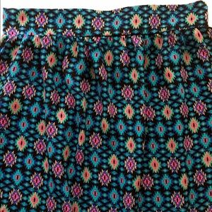 High Waisted Skirt
