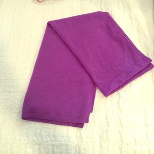 J.Crew Cashmere Scarf