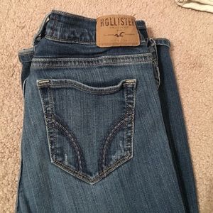 Hollister jeans