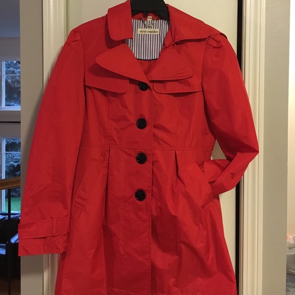 Waterproof trench