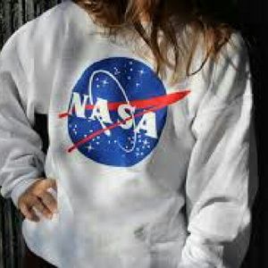 Nasa Sweatshirt