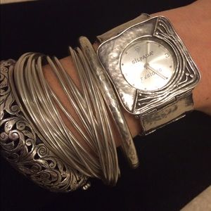 Silpada Watch