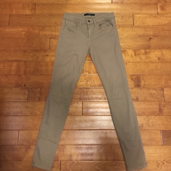 Tan Joes Jean
