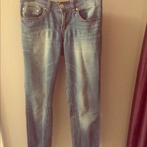 Jeans size 5.