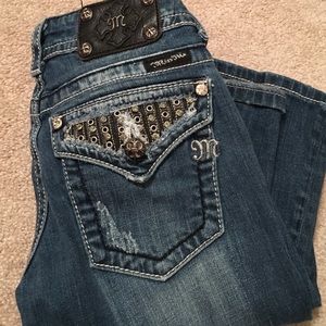 Miss me jeans