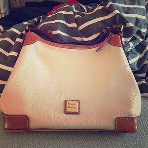 Dooney & Bourke Bags - Dooney and Bourke beige bag Dooney & Bourke Bags - Dooney and Bourke beige bag