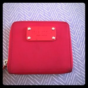 kate spade Bags - Red Kate spade Wallet kate spade Bags - Red Kate spade Wallet