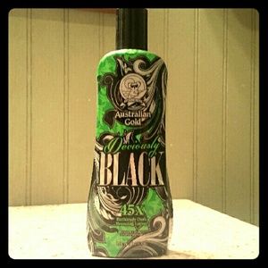 AUSTRALIAN GOLD TANNING LOTION