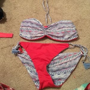 Reversible VS bikini