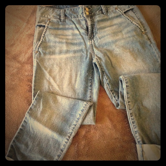 BCBGeneration cute denim jeans size 25! - Picture 1 of 4