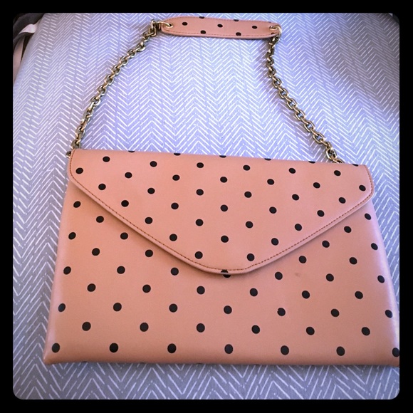 J. Crew Handbags - Polka dot jcrew bag-reserves in bundle J. Crew Handbags - Polka dot jcrew bag-reserves in bundle