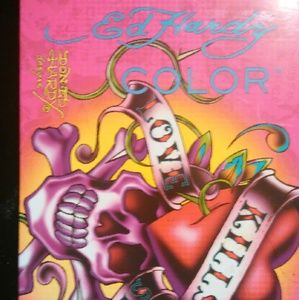 Ed Hardy Makeup/Perfume kit