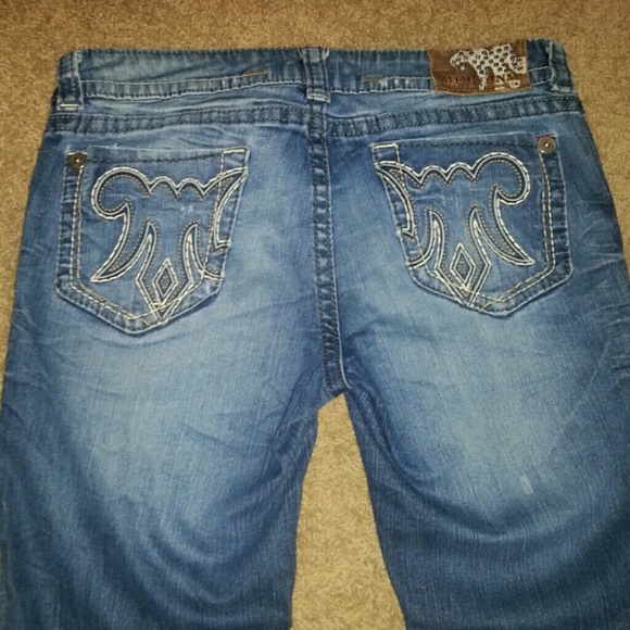 Mek Boot Cut Jeans 29