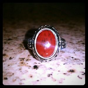 PREMIER DESIGN STERLING SILVER RING